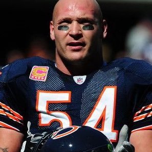 Certified Bears Lover Urlacher and kratos are the goat Orthodox @ChicagoBears @AlabamaFTBL @Yankees @BrooklynNets @NYRangers
