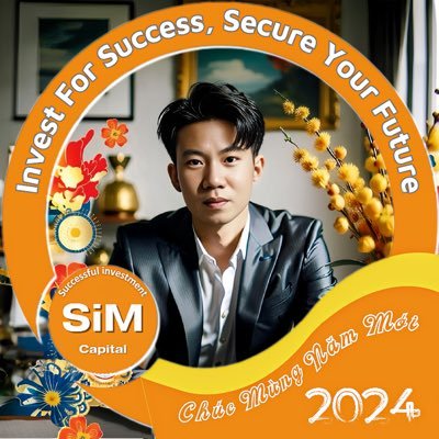 SiM Capital Co-Founder