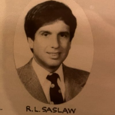 Dick Saslaw