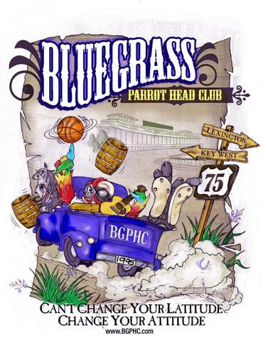 Bluegrass Parrothead Club