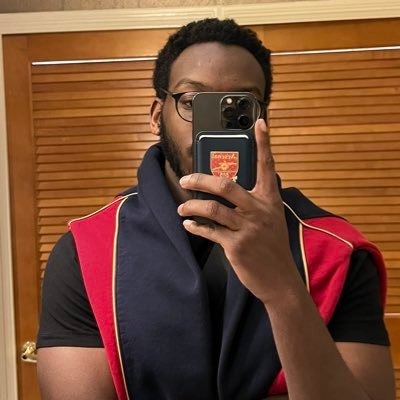 tonzownz's profile picture. Arsenal, ML/Ai projects, app dev