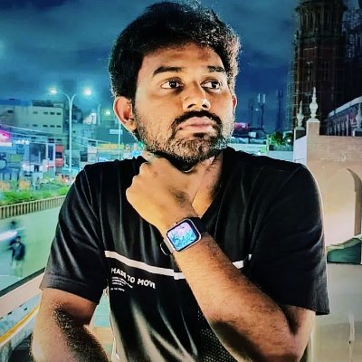 - Health & Education
- Ardent fan of Rajinikanth,Vijay,
ilayaraja,Anirudh,Dhoni,Raina,Hardik Pandya