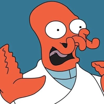 Why not Zoidberg???