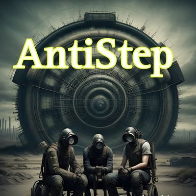 AntiStep is a new genre that is based on short time frames of music from 45 seconds to 2 minutes but keeps traditional song structure, breaks the rules of genre