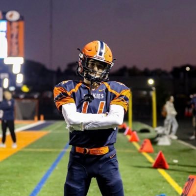 Naperville North 26’ 🏈| 5’11 165 lbs| FS/SS | 4.7 40 yd dash | Midwest Boom ATH 💥|