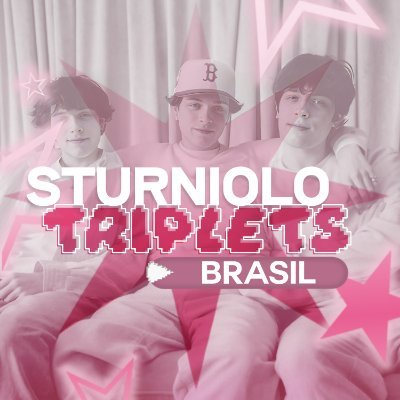 FAN ACCOUNT • Sua melhor e mais completa fonte de informações sobre Nick, Matt e Chris Sturniolo!