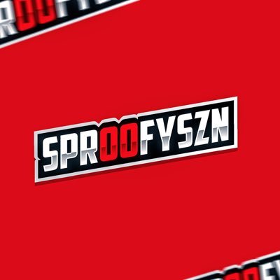 SproofySZN Profile Picture