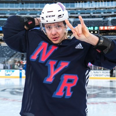 Rangers Are Playoff Bound #NYR #FORTHELOU IFB engaging sports content👍 @artemiypanarin @jwalker0522 DM for advice on how to grow account always here to help👍