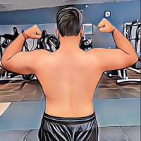 MuscularJacky 🏋️‍♂️(@MuscularJacky) 's Twitter Profile Photo