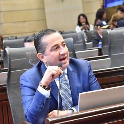 Representante a la Cámara 📢| Autor del proyecto que redujo el receso en el Congreso 🏛️ Opita 🫶🏼