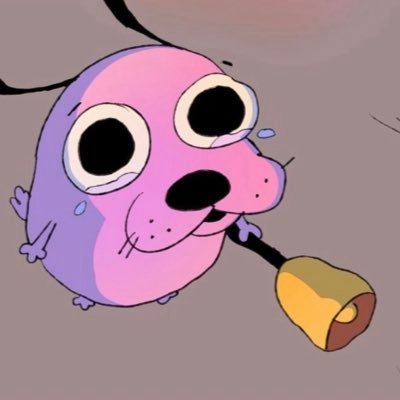 I’m So Awesome!!! He/Him or They/Them 💖Courage The Cowardly Dog Lover💖