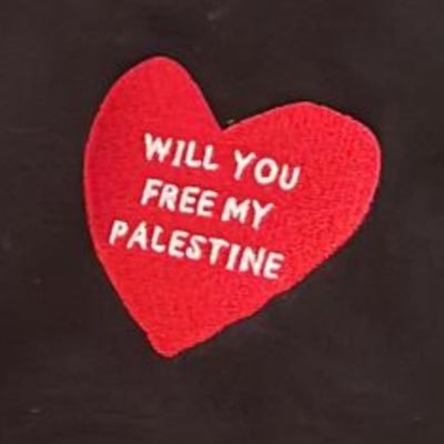Free Palestine 🇵🇸