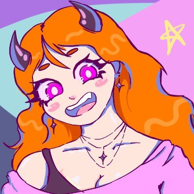 she/they  streamer and artist, COMMISSIONS OPEN
