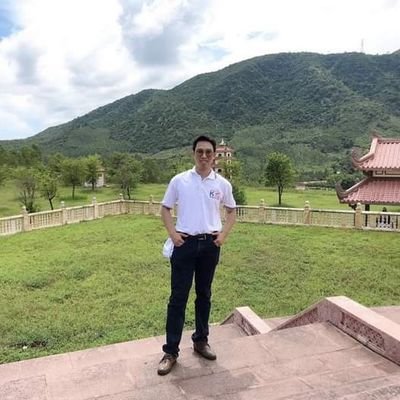 huynhlaogia's profile picture. Never Give Up