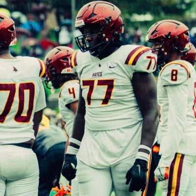 Cardinal Hayes H.S.🔴🟡 | Class of 2025 | 6’5” 290 | OL | NYS CHAMP|https://t.co/asbglRqplc