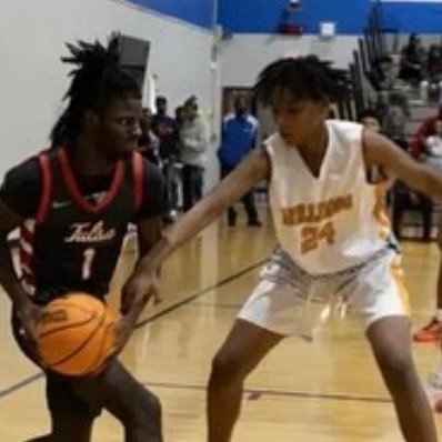 Christian Taylor 6’8 235lbs F/C Class of 2027 Memorial hs