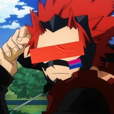 fAnboy do kirishima i clikkie 🍀                                                         ele/ela