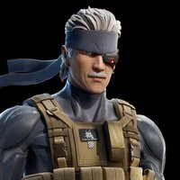 solid snake fortnite (@solidsnakefortn) 's Twitter Profile Photo