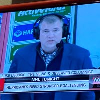 Luke DeCock (@lukedecock) 's Twitter Profile