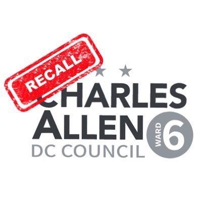 The official Charles Allen Recall handle