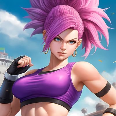 Hey wanns fight? #DbsRP/#DbzRP/#DBGTRP/#MVRP/#OpenRP/#Multiship/