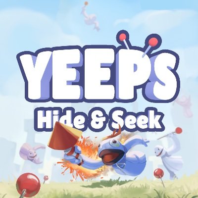 The official channel for Yeeps: Hide and Seek, a FREE social VR game for Meta Quest!

Join the CLOSED ALPHA:  https://t.co/rAbOq51f6J
OPEN BETA - March 14th