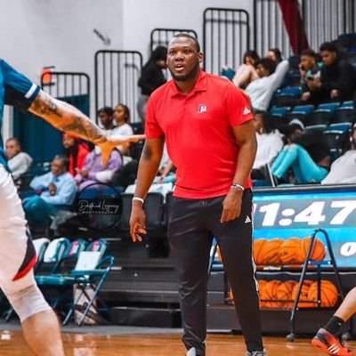 Patrick Paul • Assistant Coach • Men’s Basketball • Francis Marion University 

#SwampEm! /// #ThreeStripeLife! | #GoPatsGo!”