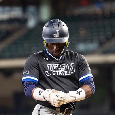 “Big stunna” || Jackson State Baseball