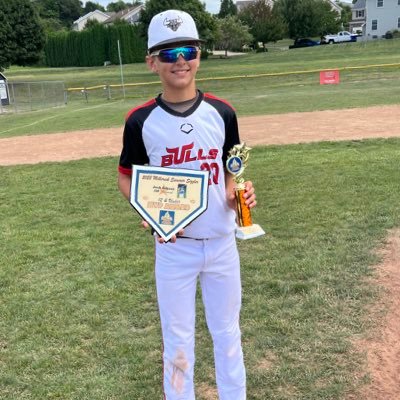 2028 United Jr/Sr Highschool 4.0 GPA |  OF, LHP | 75 mph FB | 83 mph exit velo | Travel ball team Super Swing Northern Cambria Conemaugh PA | Johnstown PA PONY