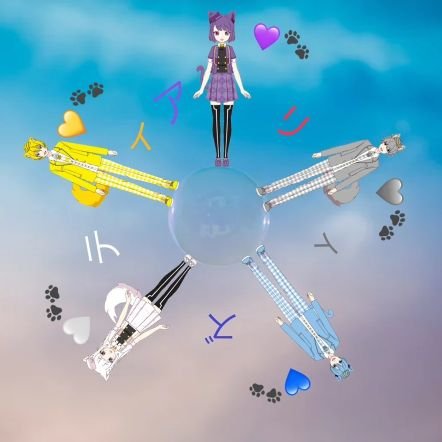 Tiarys_official's profile picture. 只今準備中･･･ティアリィズの公式です
