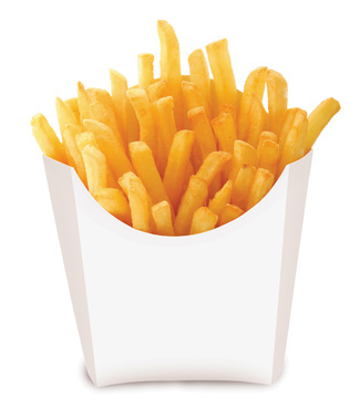 FriesWhisperer's profile picture. I sincerely take care of the potato. And she understands that. Thus we accomplish amazing things.