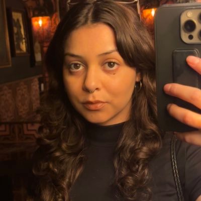 sesameaddams's profile picture. lost soul swimming in a fish bowl • she/her • Ⓥ