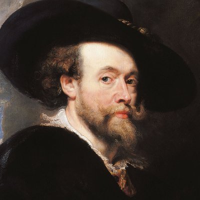 Sir Peter Paul Rubens was a 17th century Flemish artist and diplomat // #artbots by @nuwaves_inc