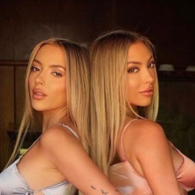 IDENTICAL TWINS 🤍 @jessicasysak & @oliviasysak • TikTok/IG: TheSysakTwins