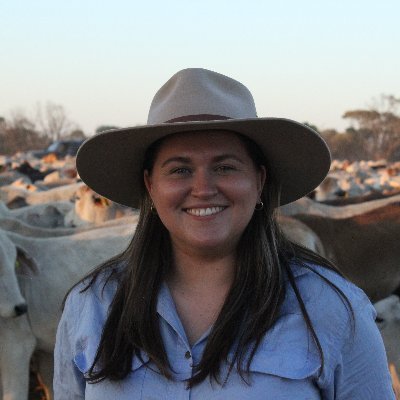 🤠 @ABCRural Reporter, based in western Queensland. 
Thoughts/retweets/likes are my own.