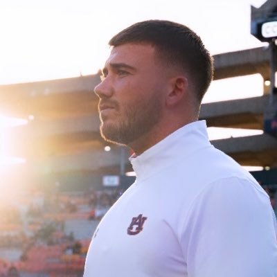 Assistant Linebackers Coach at Auburn University #WDE🦅