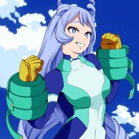 Nejire Hado (@gen84126) 's Twitter Profile