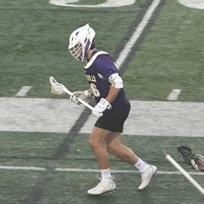 College Athlete, University of Montevallo : LAX - M, DM