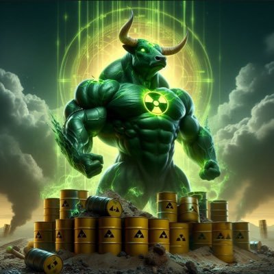 KoolHandLuke_'s profile picture. U3O8