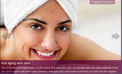 organicskincar1's profile picture. A largest organic skin care products site, Here you can get tips & 
products of organic skin care, skin care treatments, best skin care,
acne control.