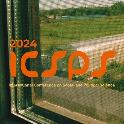 icsps_2024's profile picture. International conference by FISIP UIN Jakarta.