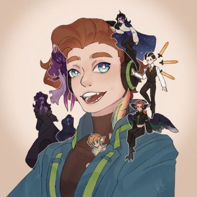 They/Any
Cosplayer, artist, streamer and more!
pfp fanart by pocket_of_rye_productions!