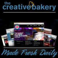 creativebakery's profile picture. We love creating websites and more that are Guaranteed Fresh Daily! Checkout our menu of services at our website. Communication Plans, Logos, Branding and Web.