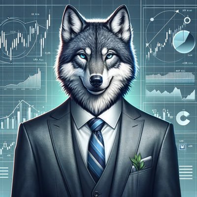 Embarking on the Trading Journey as TradeSavvyWolf 🐺 | Aspiring Stock & Options Trader | Exploring Markets with Curiosity and Caution