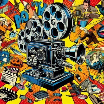 For the love of film

My profile on Letterboxd https://t.co/IrO0tmajpo