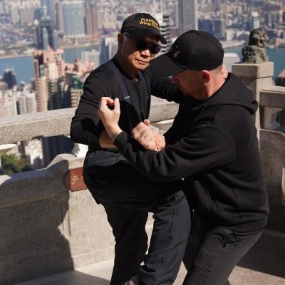 Wan Kam Leung Practical Wing Chun Kung Fu; Discover the intelligent martial art that focuses precision over strength.