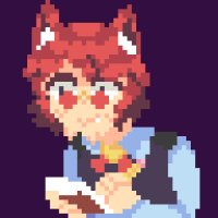 Kaz(@KazPixelArt) 's Twitter Profile Photo