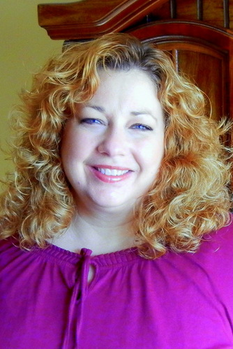 A snippet of me: wife, mother of 4, HS and MS Art Teacher, Christ follower, creative, happy.....whirl wind crazy good life