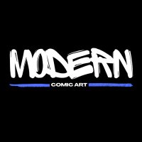 Modern Comic Art(@moderncomicart) 's Twitter Profile Photo