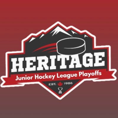 The official Twitter page of the Heritage Junior Hockey League! EST 1986